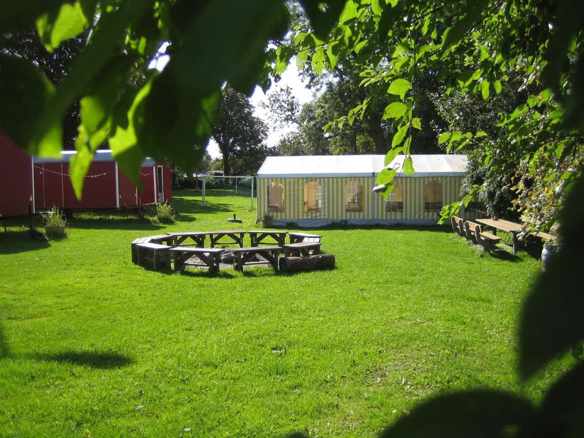 Esperstoft Treene Camp Horn מראה חיצוני תמונה