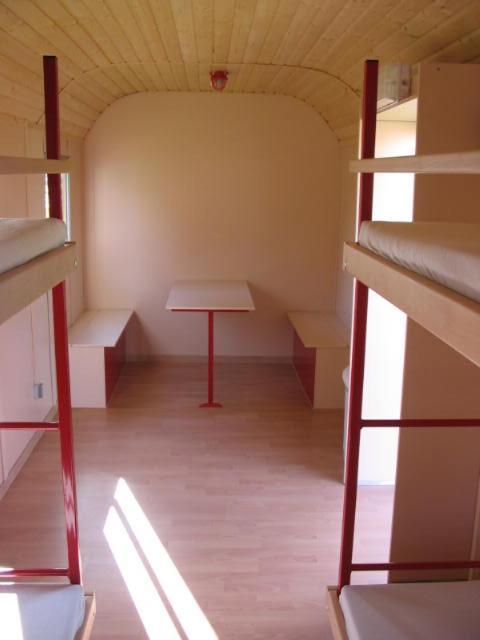 Esperstoft Treene Camp Horn מראה חיצוני תמונה