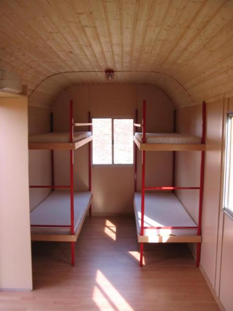 Esperstoft Treene Camp Horn מראה חיצוני תמונה