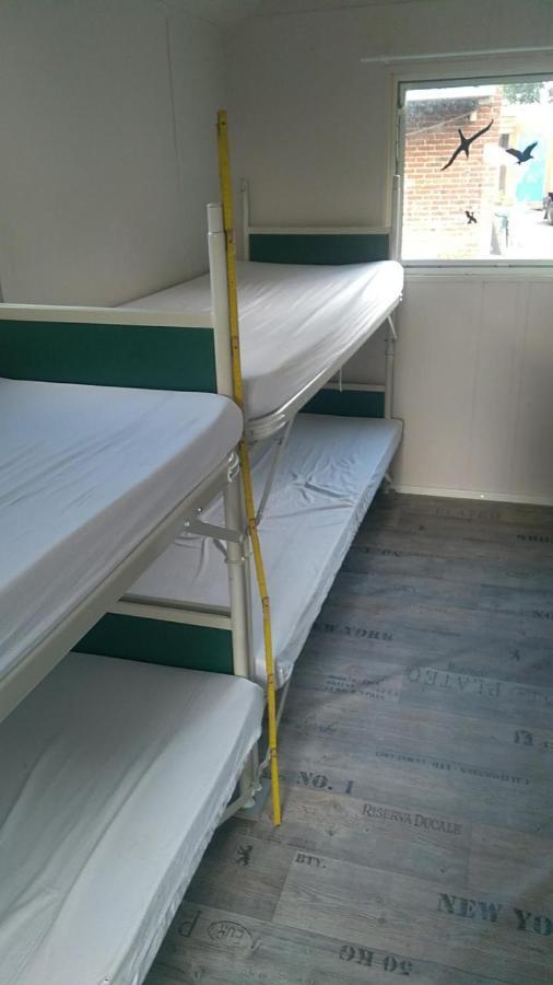 Esperstoft Treene Camp Horn מראה חיצוני תמונה