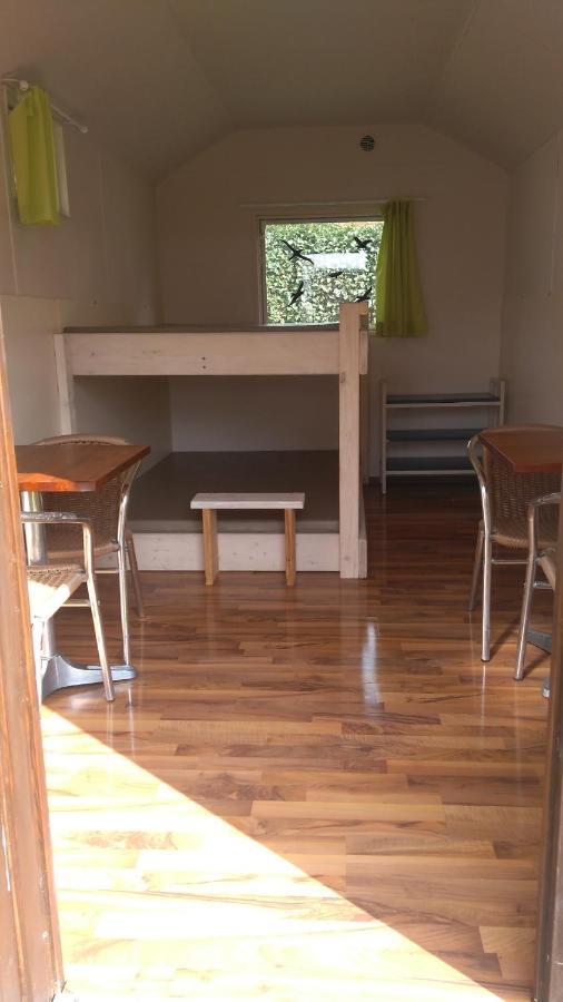 Esperstoft Treene Camp Horn מראה חיצוני תמונה